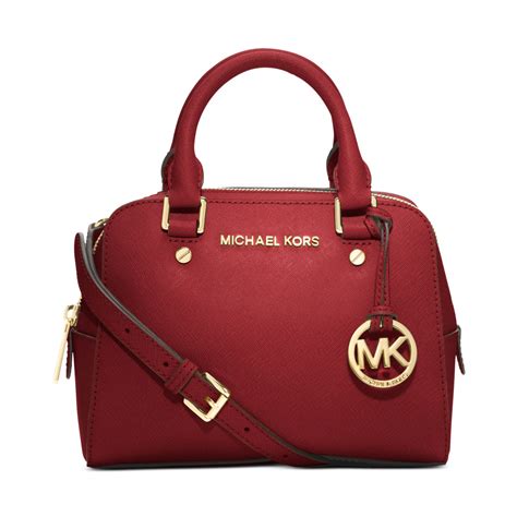 price of a michael kors purse|Michael Kors red purse outlet.